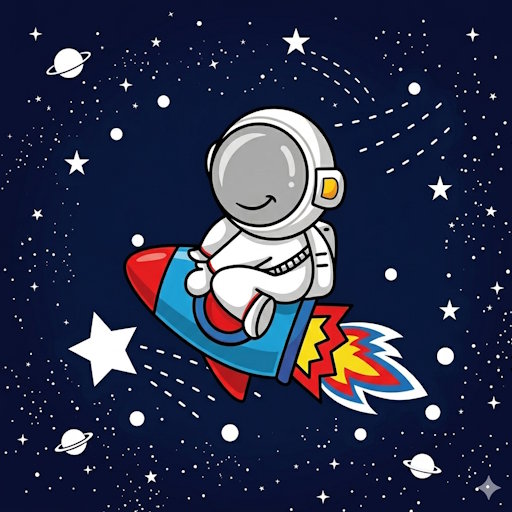 oklúzor astronaut